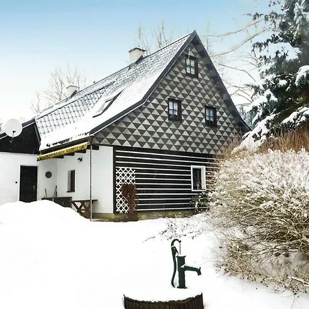 בית נופש Holiday Mala Morava Hanušovice