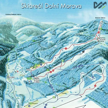 Holiday Mala Morava * Hanušovice